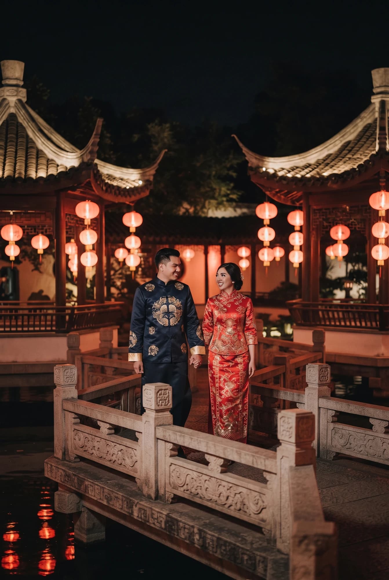 Undangan Digital William & Felicia - Momen.click