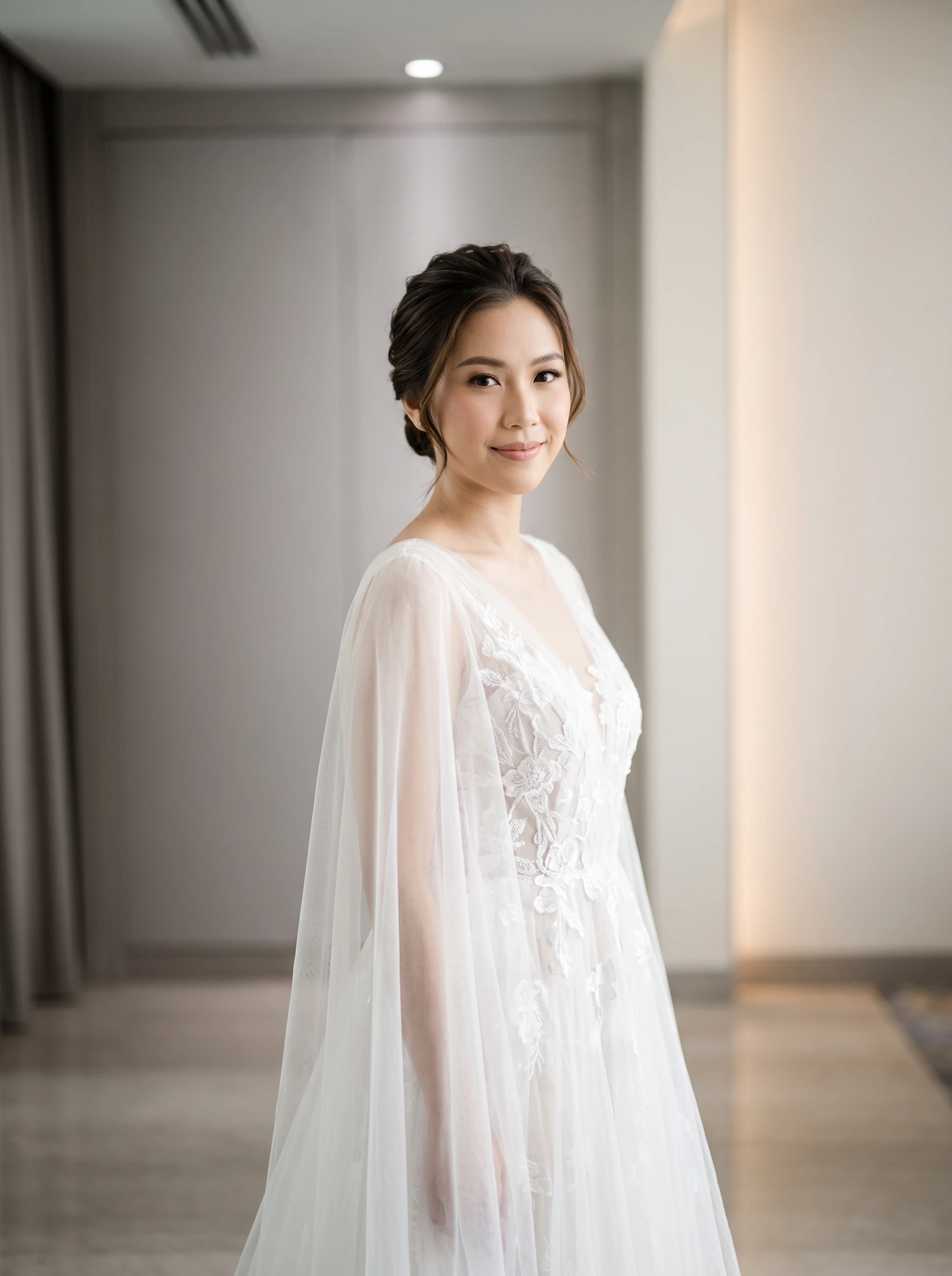 Aoi Takahashi Putri, S.Ds.